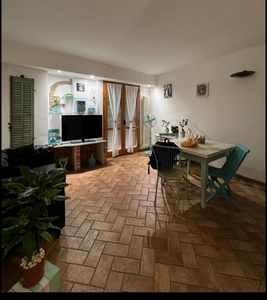 Athena Soggiorno San Piero a Sieve Exteriör bild